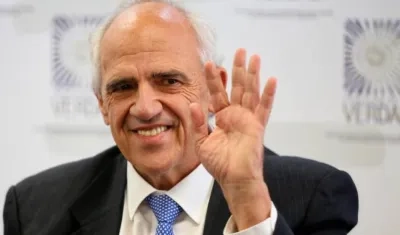 Ernesto Samper Pizano.