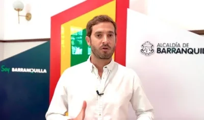 Alfredo Carbonell, Gerente de Desarrollo Social.