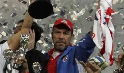 José Eugenio 'Cheché' Hernández. 
