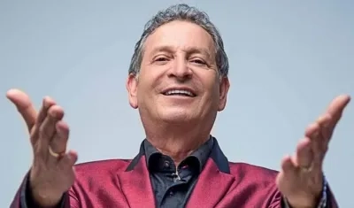 Darío Gómez, cantante de música popular