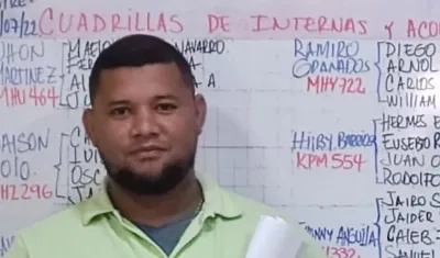 Ramiro José Granados.