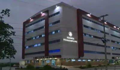 Clínica Reina Catalina de Baranoa.