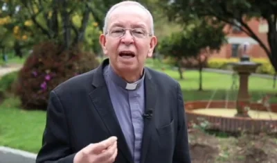 Monseñor Héctor Henao Gaviria.