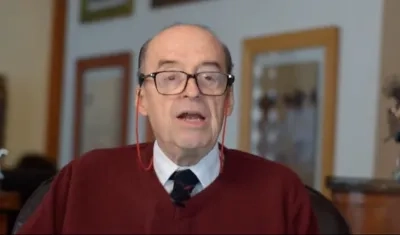 Álvaro Leyva Durán, nuevo Canciller.