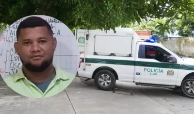 Ramiro José Granados.