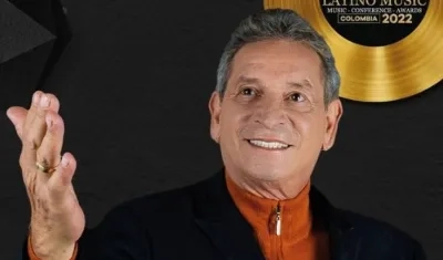 Darío Gómez, 'el rey del despecho'.