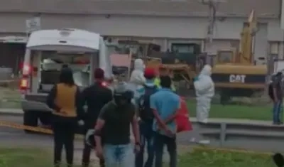 Lugar de los hechos.