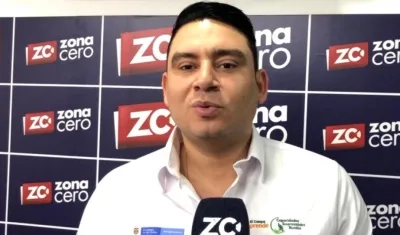Sergio Ramírez, Director Capacidades Productivas - MinAgricultura.