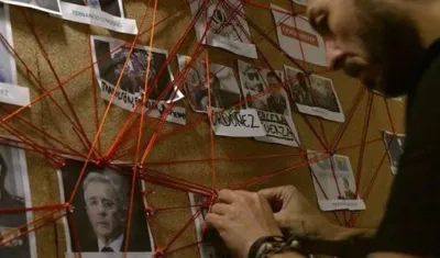 Imagen de Daniel Mendoza, creador de 'Matarife'.