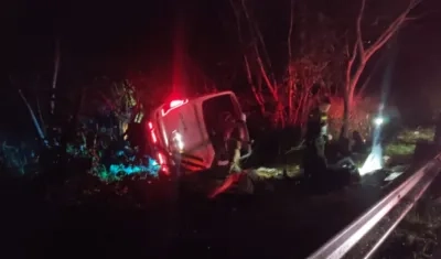 Lugar de los hechos.