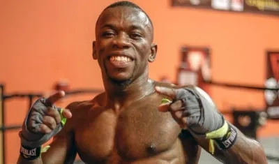 Dewayne Beamon, boxeador estadounidense. 