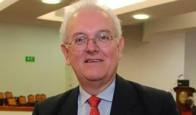 José Antonio Ocampo, MInhacienda designado.