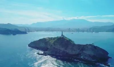 Imagen de Santa Marta.