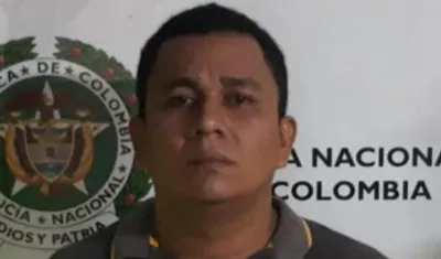  Ober Ricardo Martínez Gutiérrez, alias ‘Negro Ober’.