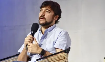 Jaime Pumarejo Heins, Alcalde de Barranquilla.