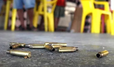 Las víctimas fueron atacadas cuando departían en un billar.