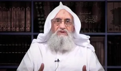 Ayman al Zawahiri