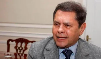 Carlos Mattos Barrero.  