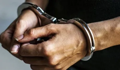 Jasir Madrid Puello fue capturado el pasado 20 de julio en el barrio La Esperanza de Cartagena.