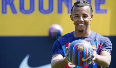 El francés Joules Koundé.