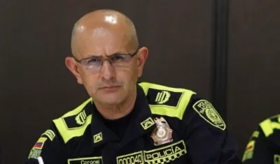 Coronel Jorge Urquijo viene del Comando de Policía del Valle del Cauca.