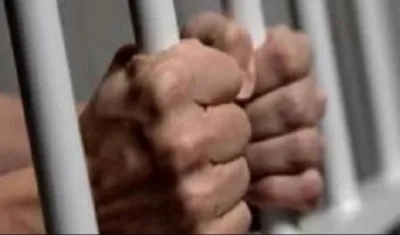 El  hombre fue capturado en el barrio Las Delicias de Chiriguaná luego de persecución de la Policía.