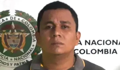 Ober Ricardo Martínez Gutiérrez, alias 'el negro Ober'.