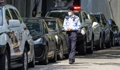 Operativos en Taiwán.