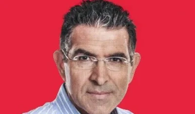 El periodista Jorge Cura.