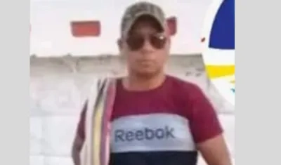 José Luis Quiñónez, líder social asesinado.