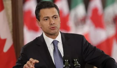 Expresidente de México, Enrique Peña Nieto