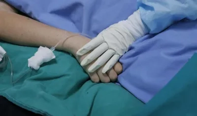 El paciente de La Guajira está estable y aislado.