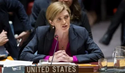 Samantha Power.