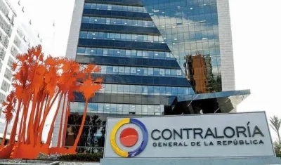 Sede de la Contraloría General de la República 