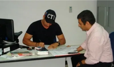 Ramón Arturo Díaz Corzo, exalcalde de Chiriguaná.