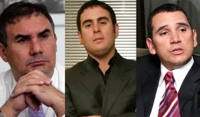 El llamado Grupo Nule.