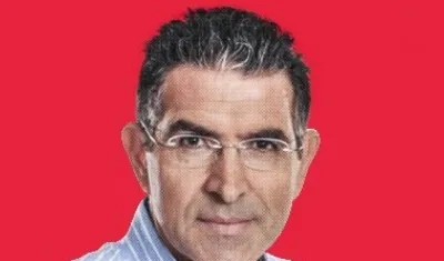 El periodista Jorge Cura.