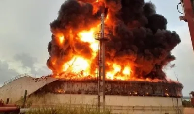 Lugar de los hechos.