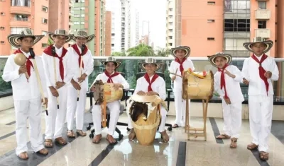 Herederos ancestrales.