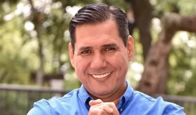 Helber Yesid Pinzón Saavedra, exalcalde de Palermo, Huila.