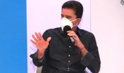 Rodolfo Ucrós Rosales, Alcalde de Soledad.