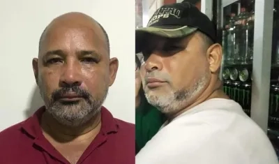 Ever Edison Castro Miranda, alias 'El Capo'.