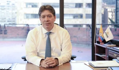 Bruce Mac Master, presidente de la ANDI.