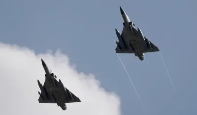 Imagen de las maniobras.