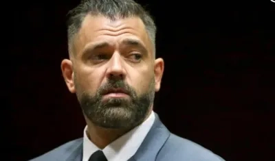 Mark D’Amico, condenado a cinco años por estafa.