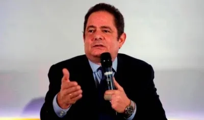 Germán Vargas Lleras.