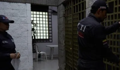 El capturado fue trasladado a la cárcel de Magangué.