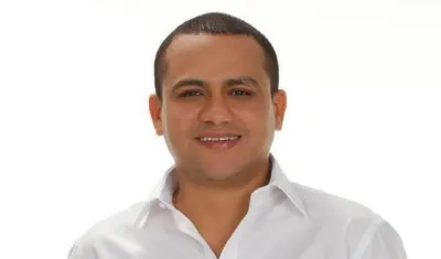 Bryan Orozco, presentó la queja ante la Procuraduría.