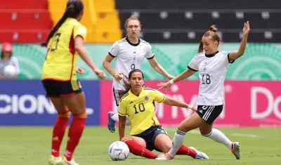 Acción del partido. 