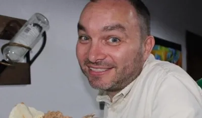 Karol Serna Serna, empresario turístico pereirano.